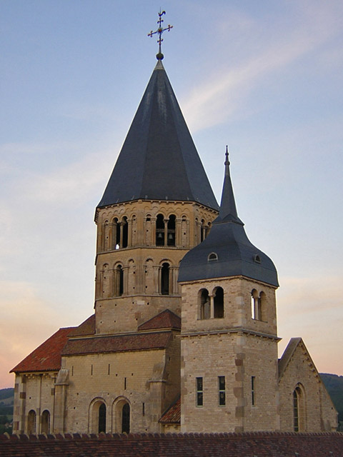 Abbaye de Cluny