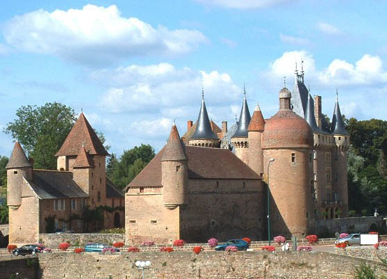 Chateau de La Clayette