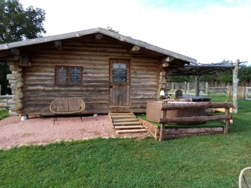 Cabane de Trappeur