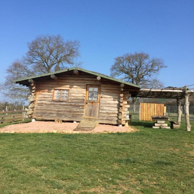 Cabane de Trappeur