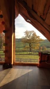 Vue de la Cabane découverte